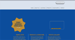 Desktop Screenshot of decorativecs.com